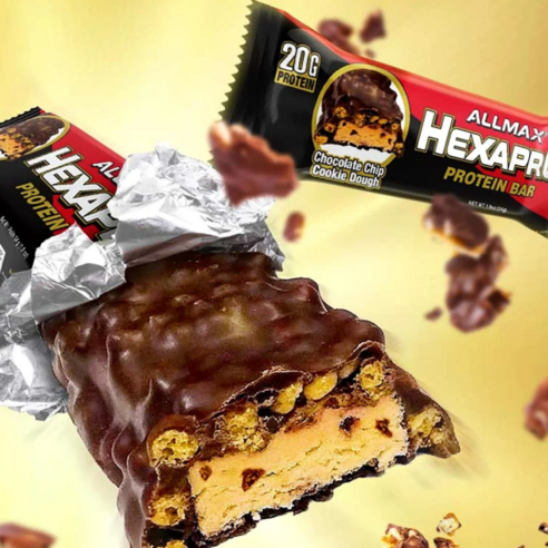 빠르게 흡수되는 고단백 프로틴바로 근육 회복을 촉진하세요.