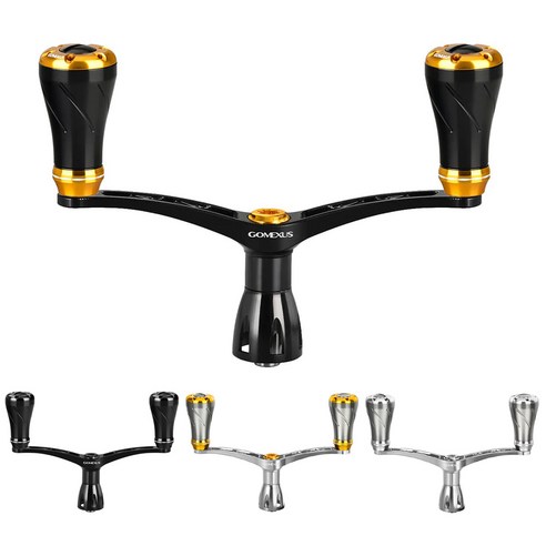 릴링의 즐거움을 두 배로! 고멕서스 더블 핸들 사용 후기 고멕서스더블핸들