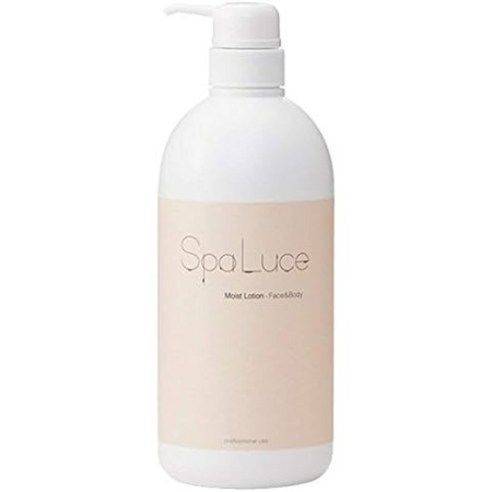 일본직발송 6. SPALUCE(스파루체) SPALUCE 모이스트 로션 800ML B07F3WK5QH, 800ML×1개, One Color, 1개