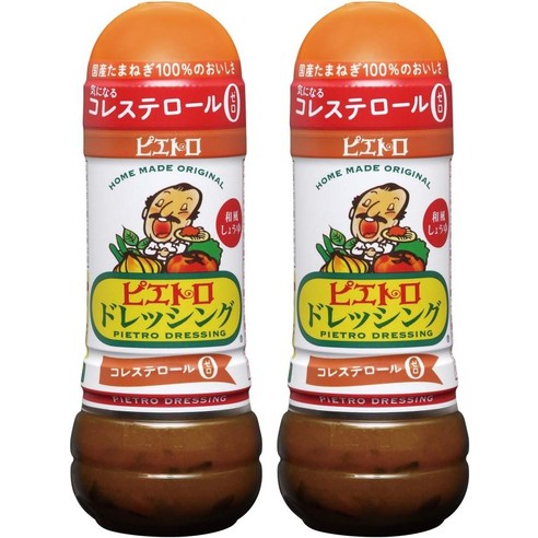 피에트로 드레싱 간장 280ml 2개