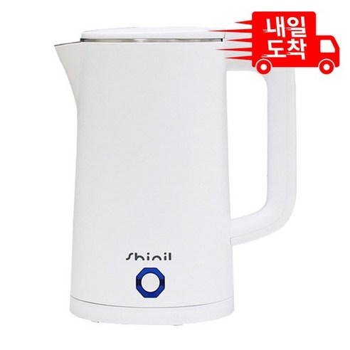 주방의 품격을 높이는 신일 304스텐 전기포트