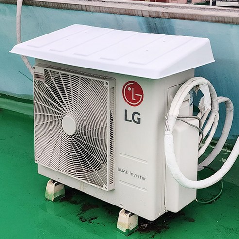 여름철 필수 아이템, 비오니 실외기커버