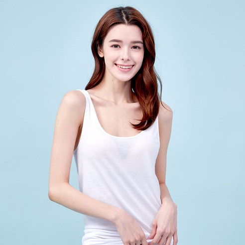 숨 쉬는 듯 가벼운 쾌적함, BYC 에어쿨링 조끼런닝으로 완성하세요.