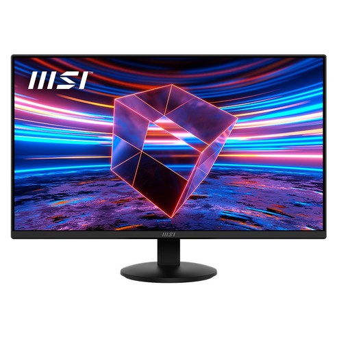 눈이 편안한 게이밍 모니터? MSI MP252L750, 써보니 이렇습니다! 25인치모니터