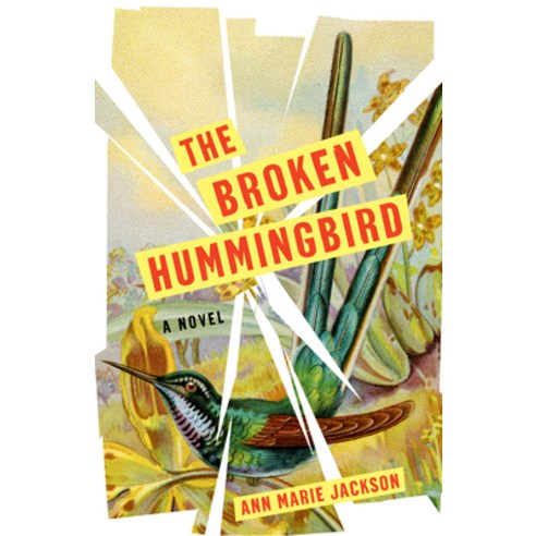 (영문도서) The Broken Hummingbird Paperback, She Writes Press, English, 9781647425593