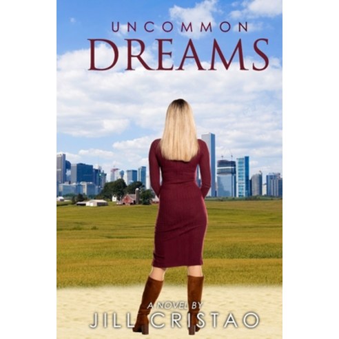 (영문도서) Uncommon Dreams Paperback, Independently Published, English, 9798418423337