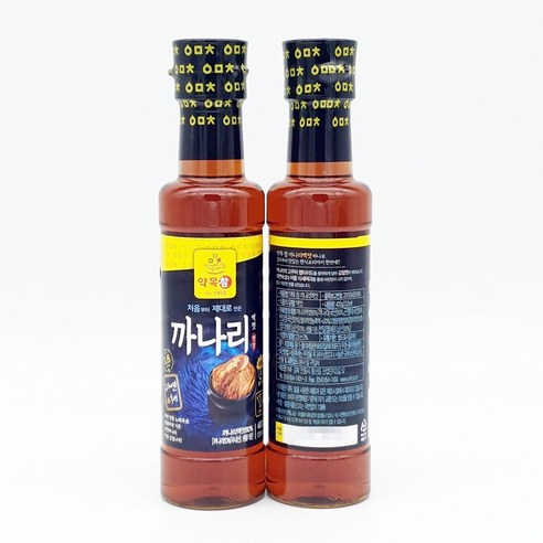 약목참 까나리액젓 400g 김장젓갈, 1개, 400g