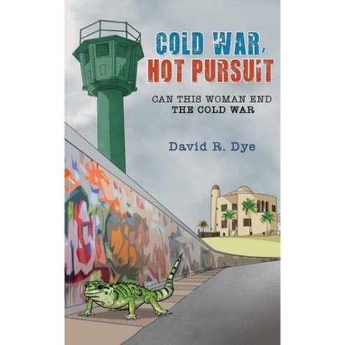 (영문도서) Cold War Hot Pursuit Paperback, Maple Publishers, English, 9781835381625