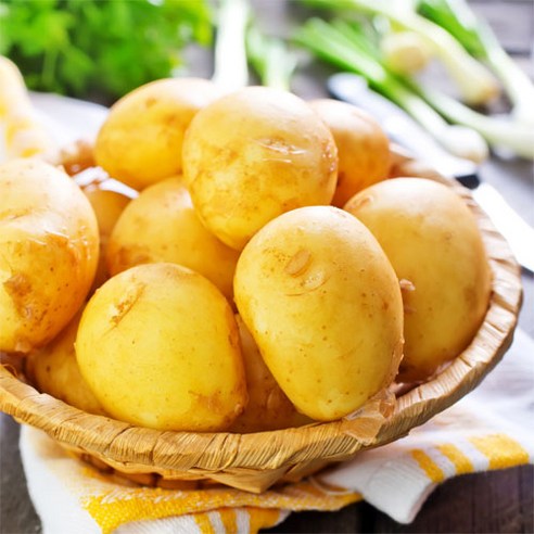 국내산 감자 포슬포슬 햇감자 수미감자 못난이 1kg 3kg 5kg, 1박스, 5kg(대)