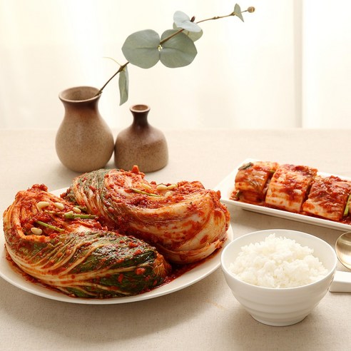팔공산김치의 맛과 건강의 비밀