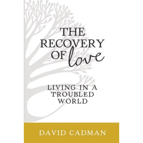 (영문도서) The Recovery of Love Paperback, Independently Published, English, 9798841614104