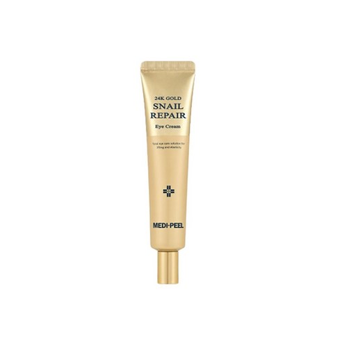 메디필 24k 골드 스네일 리페어 아이크림, 40ml, 1개