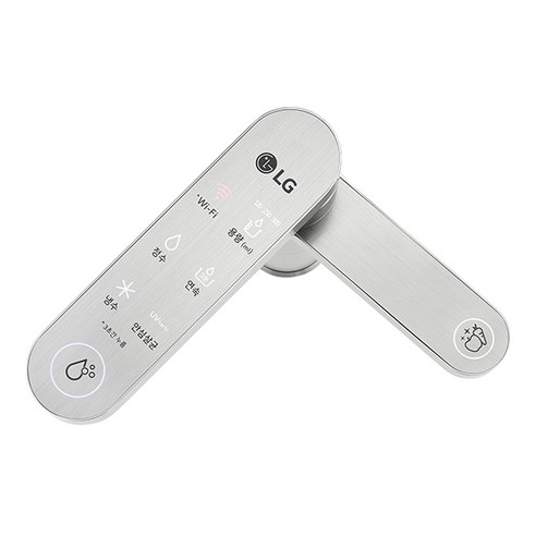 깨끗한 물을 언제든지, LG 퓨리케어 정수기
