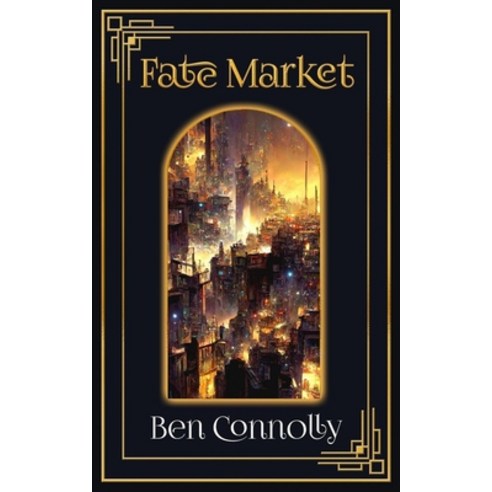 (영문도서) Fate Market Paperback, Independently Published, English, 9798375048338