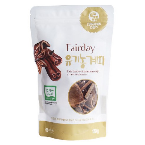 페어데이 유기농계피 (130g), 130g, 1개