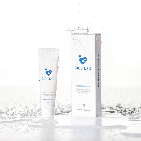 엄마의 사랑을 담아, 라놀크림으로 부드러운 위로를 전하세요.