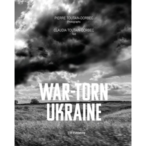 (영문도서) War-Torn Ukraine Paperback, Creative Ventures, LLC, English, 9798989014309