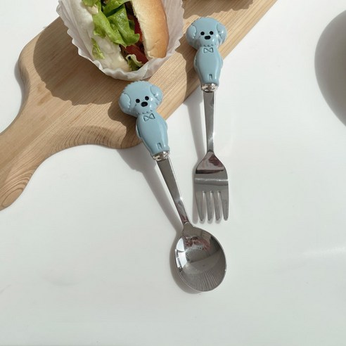 더 비숑 커트러리 세트: 당신의 식탁에 감성을 더하다