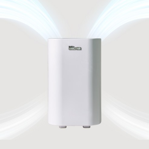 실시간 AI 청정으로 집안에 깨끗하고 건강한 공기를