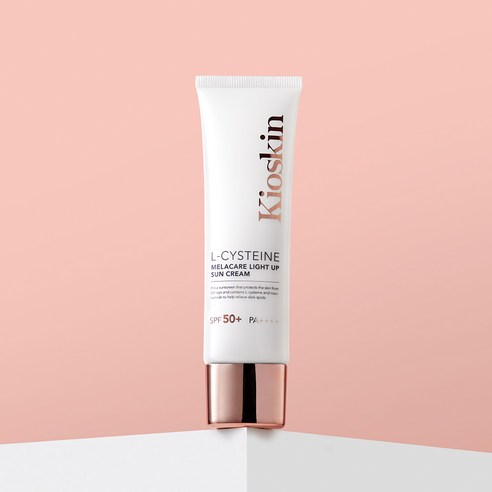 5년 묵은 기미, 빛으로 되살리는 마법