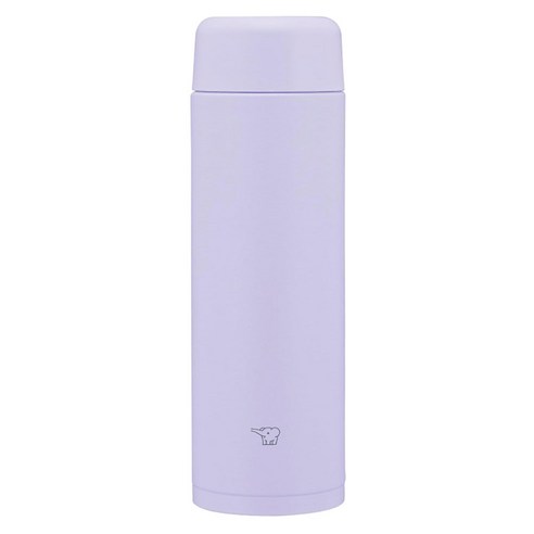 조지루시 일체형 텀블러 SU-AA48 보온보냉병 심리스 스크류머그, 아이스퍼플(VM), 480ml, 1개