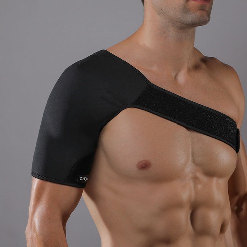 크로드 어깨보호대 어깨 통증을 완화해주는 효과적인 보호대
