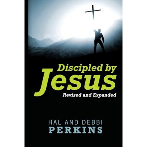 (영문도서) Discipled by Jesus Paperback, Kingdom Change, English, 9780999789513