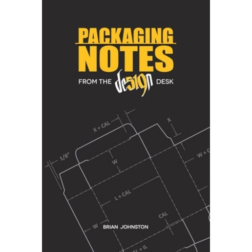 Packaging Notes from the DE519N Desk Paperback, Blurb