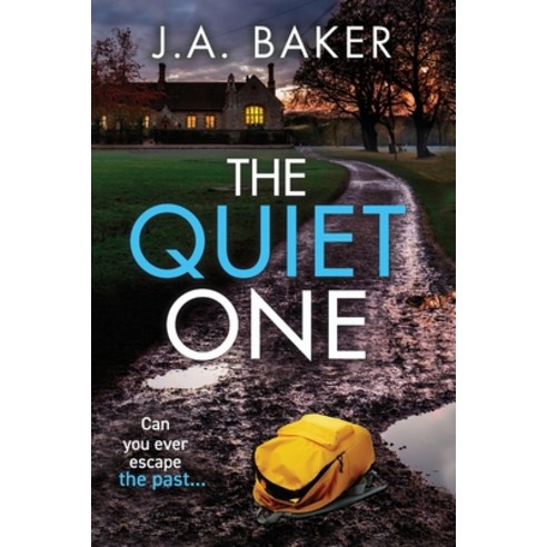 (영문도서) The Quiet One Paperback, Boldwood Books Ltd, English, 9781805492214