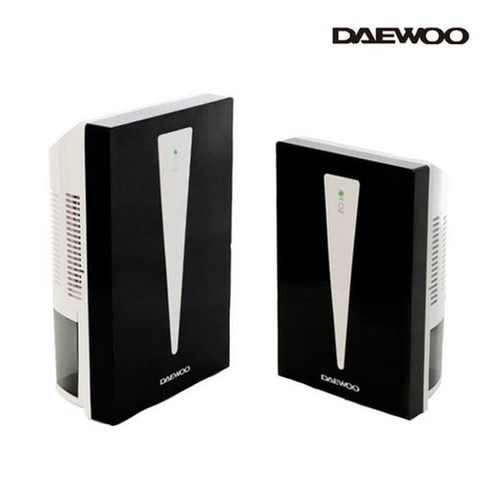 소규모 공간의 쾌적한 환경을 위한 대우 소형 제습기 0.75L DWD-SH070A