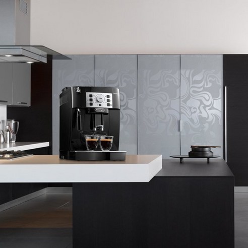 집에서 즐기는 전문가급 에스프레소, 드롱기 ECAM22.110.B