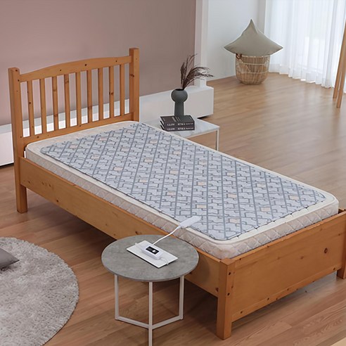 겨울철 따뜻함을 위한 최적의 선택: 일월 워셔블 카본 온열매트