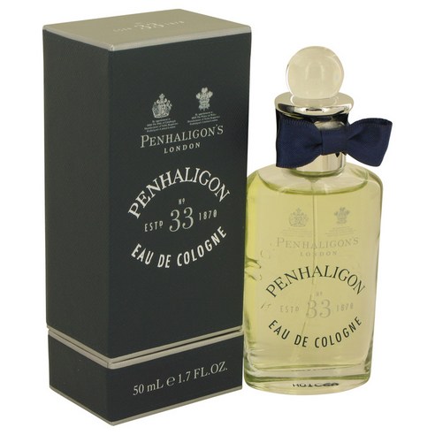 Penhaligon's No. 33 EDC Spray 50ml Men, 1개