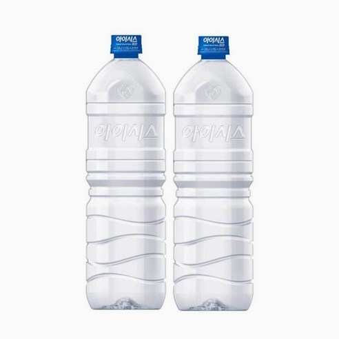 아이시스 ECO 생수, 500ml, 15개