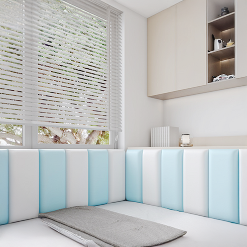 핑크빛 안전 지킴이로 완성하는 사랑스러운 공간