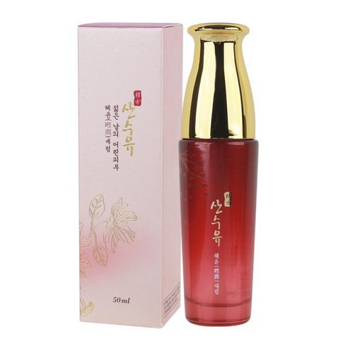 산수유 산수유 혜윤 세럼 50ml /에센스, 1