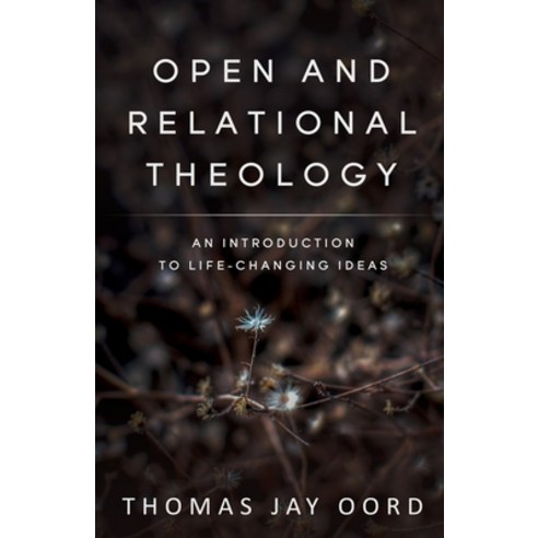 (영문도서) Open and Relational Theology: An Introduction to Life-Changing Ideas Paperback, Sacrasage Press, English, 9781948609395