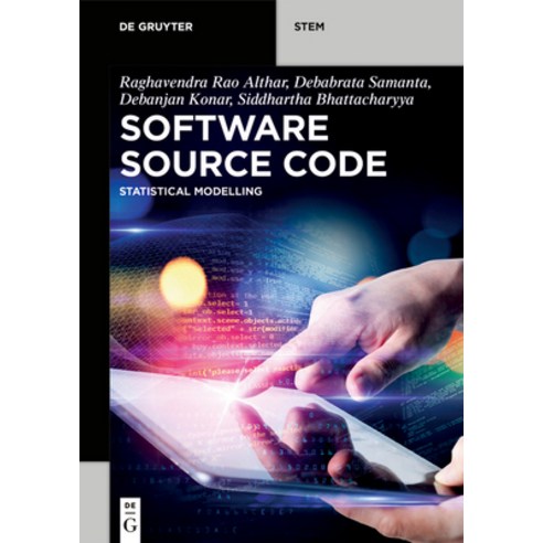 Software Source Code: Statistical Modeling Paperback, de Gruyter, English, 9783110703306