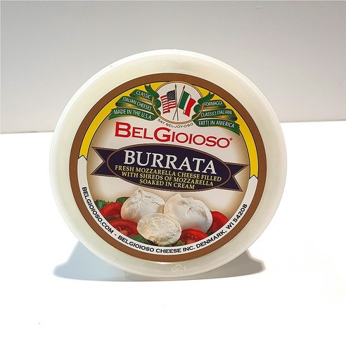 벨지오이오소 부라타 치즈로 평범한 일상을 특별하게!
