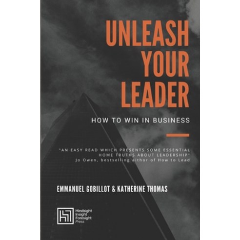 Unleash your leader: `How to win in business Paperback, Independently Published, English, 9798734047811