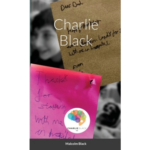 (영문도서) Charlie Black Paperback, Threepeppers, English, 9781838494308