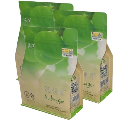 사계우미 수변과 15개입, 150g, 3개