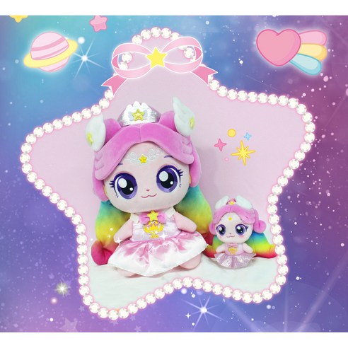 밤하늘 꿈을 담은 슈팅스타 오로라핑, 아이들의 상상력을 밝혀주세요!