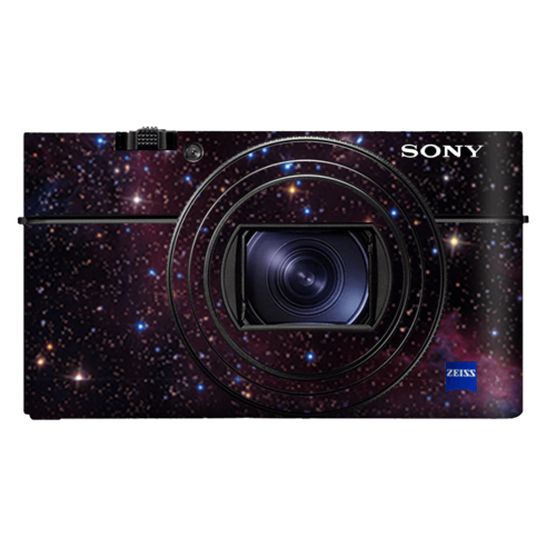 소니 RX100M6 카메라 바디 스킨 3M 프로텍터 필름 패션 클래식 랩 스킨 데칼 커버 케이스, 옵션 16