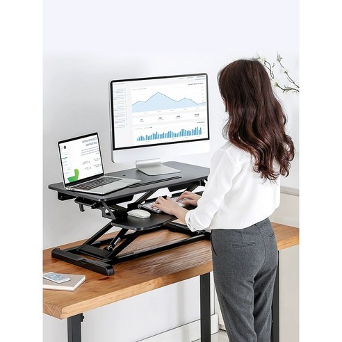 업무 생산성과 전반적인 건강을 향상시키는 편안하고 유연한 작업 환경을 만드세요.