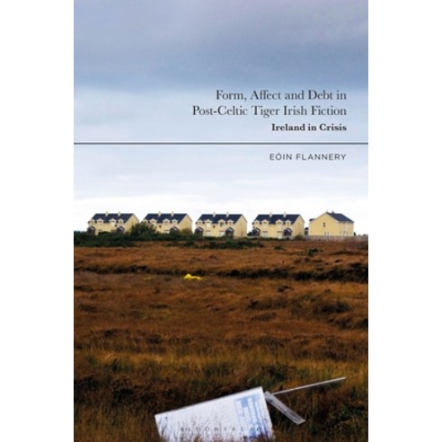 (영문도서) Form Affect and Debt in Post-Celtic Tiger Irish Fiction: Ireland in Crisis Paperback, Bloomsbury Academic, English, 9781350302204