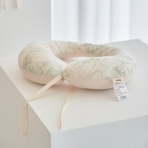 마롤로뜨 뜨왈드주이 아기 목쿠션 사계절 목베개