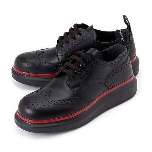 [알렉산더맥퀸] 하이브리드 레이스업 625194 WHX5F 1020 남자 슈즈