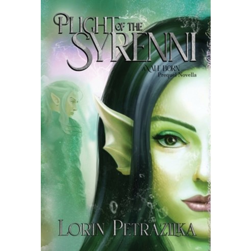 Plight of the Syrenni: A Vale Born Prequel Novella Hardcover, Lorin Z Pillai, English, 9781736062258