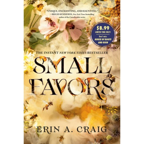 (영문도서) Small Favors Paperback, Ember, English, 9780593815380